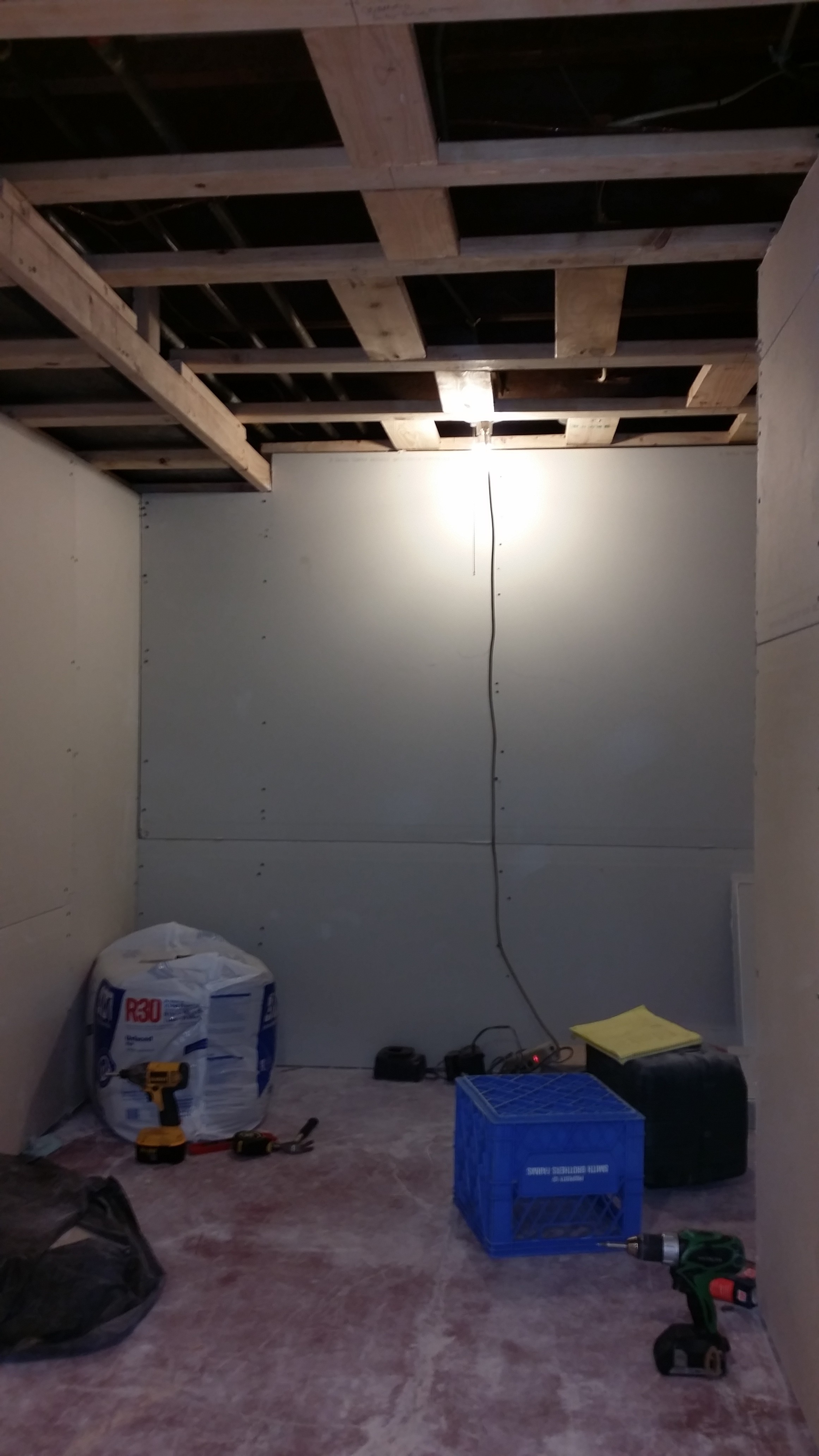 How To Build Your Own Soundproof Rehearsal Room When You Have No