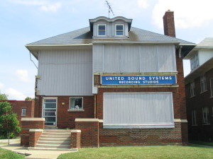 united sound studio detroit